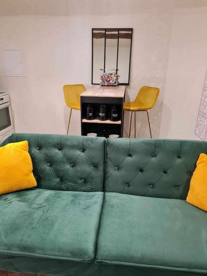 Chez Karine - Appartement Lédenon Esterno foto